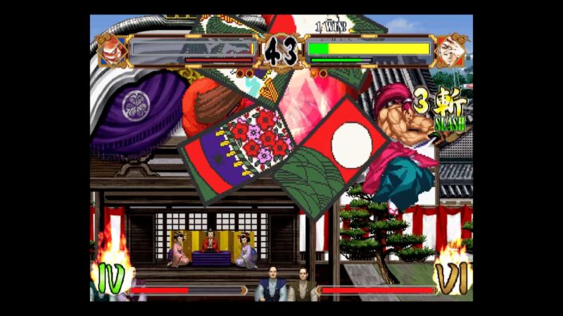 Samurai Shodown VI