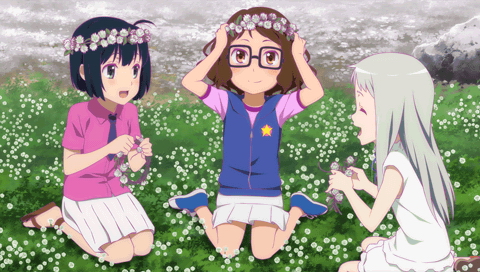 Ano Hi Mita Hana no Namae wo Boku-tachi ha Mada Shiranai