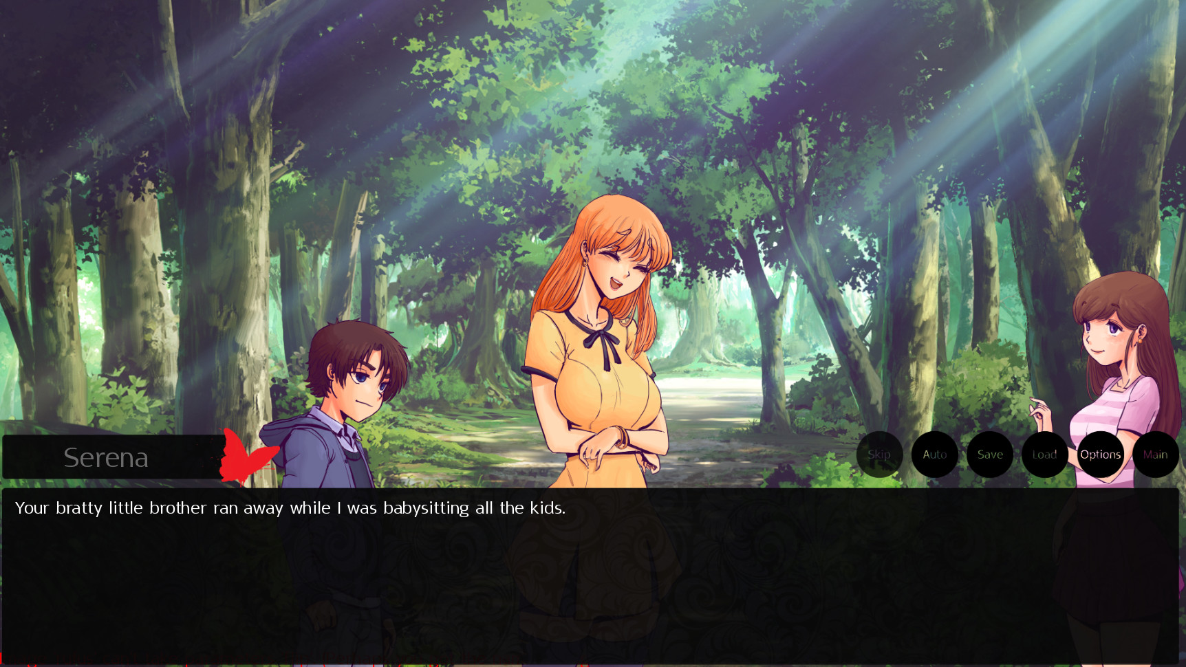 Crime Opera: The Butterfly Effect