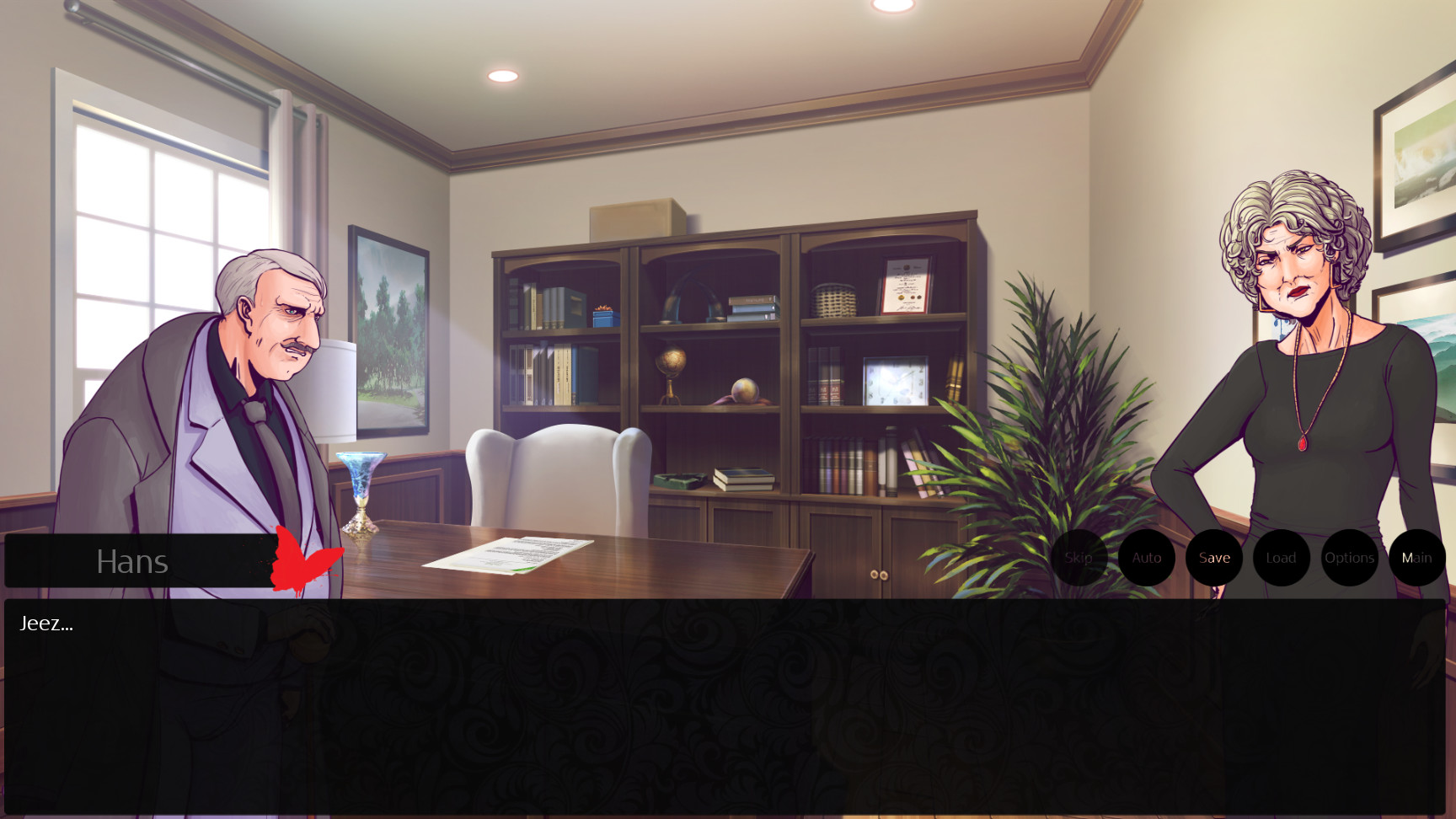 Crime Opera: The Butterfly Effect