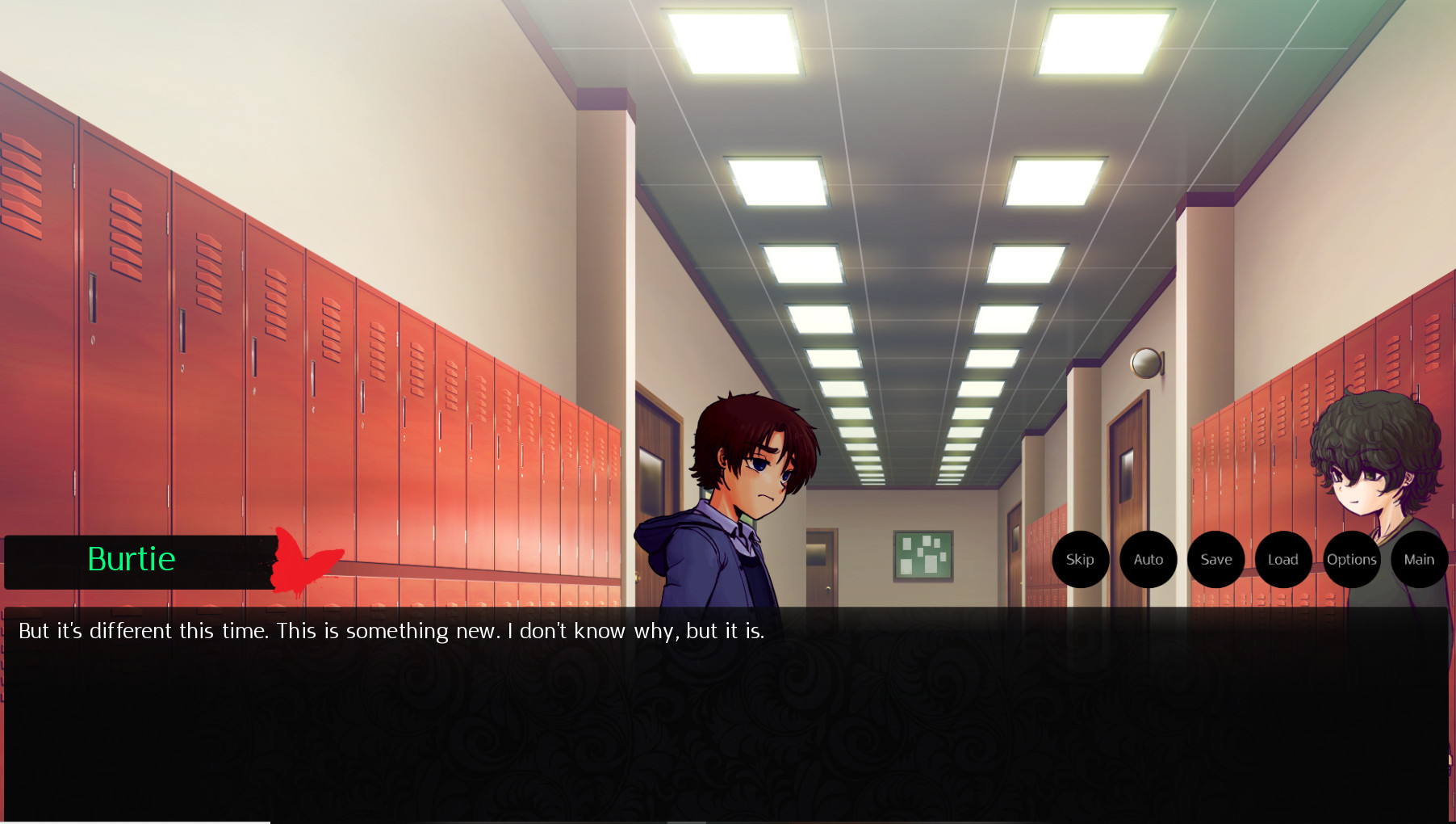 Crime Opera: The Butterfly Effect