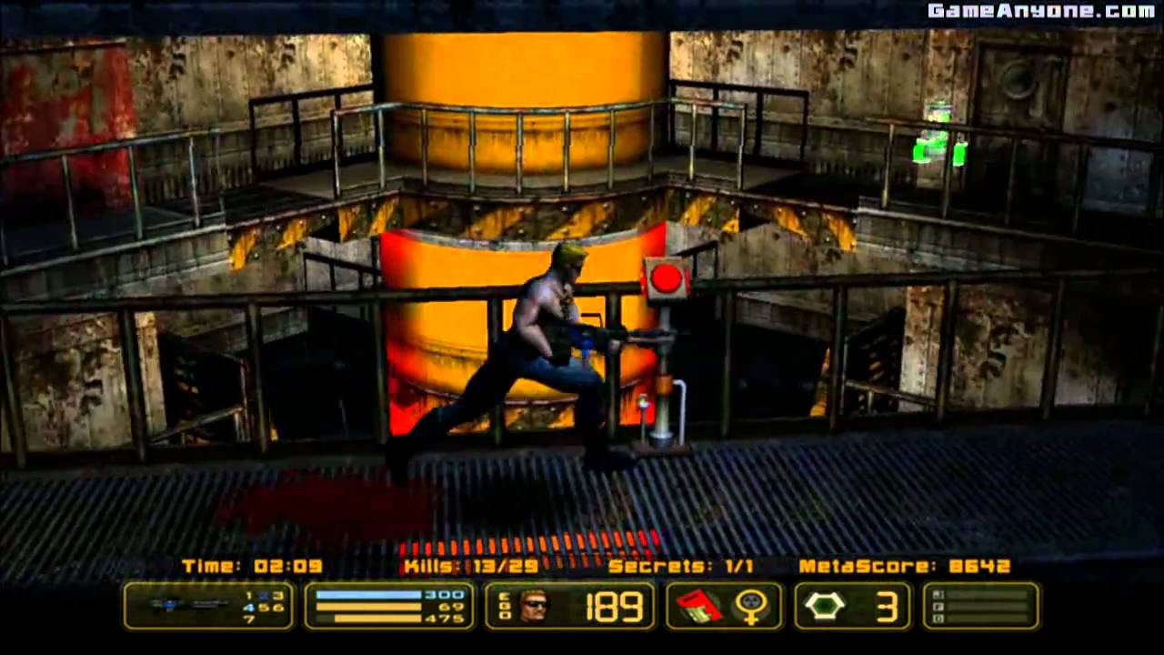 Duke Nukem: Manhattan Project