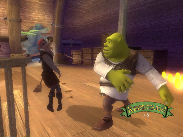 Shrek the Third
