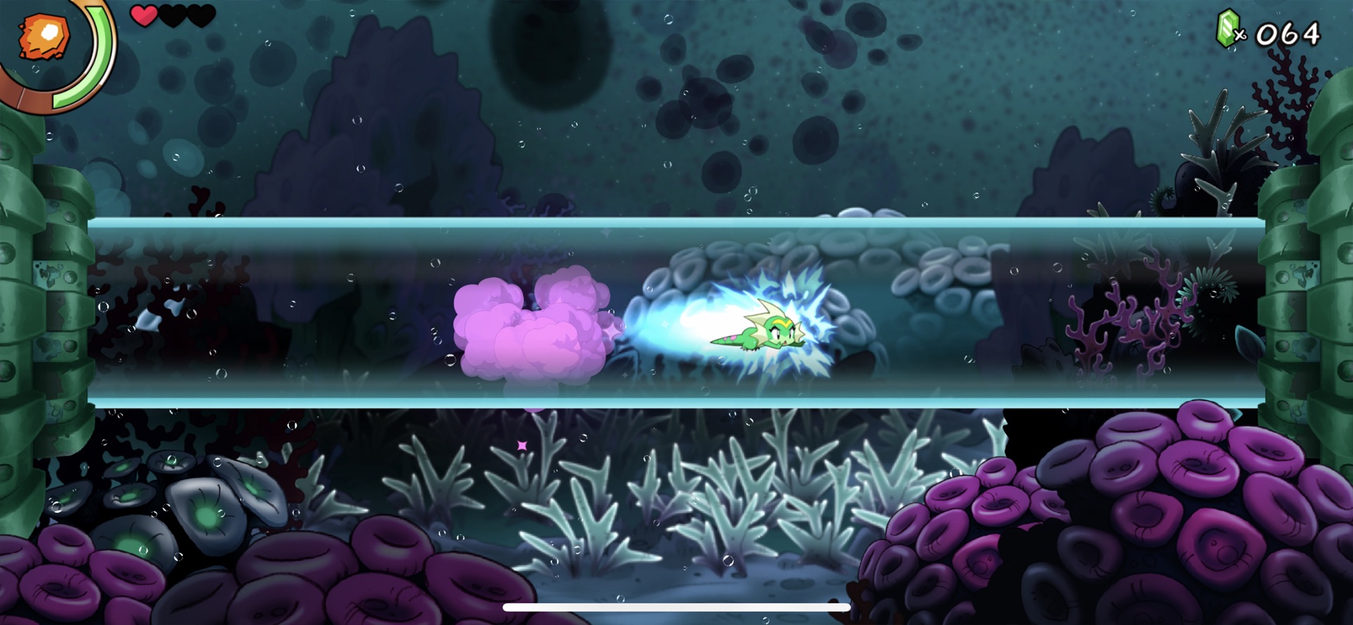 Shantae and the Seven Sirens Part 1