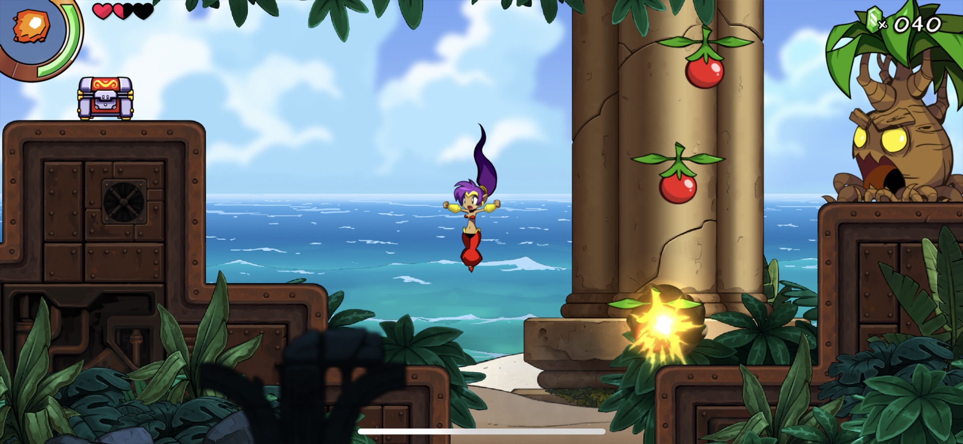 Shantae and the Seven Sirens Part 1