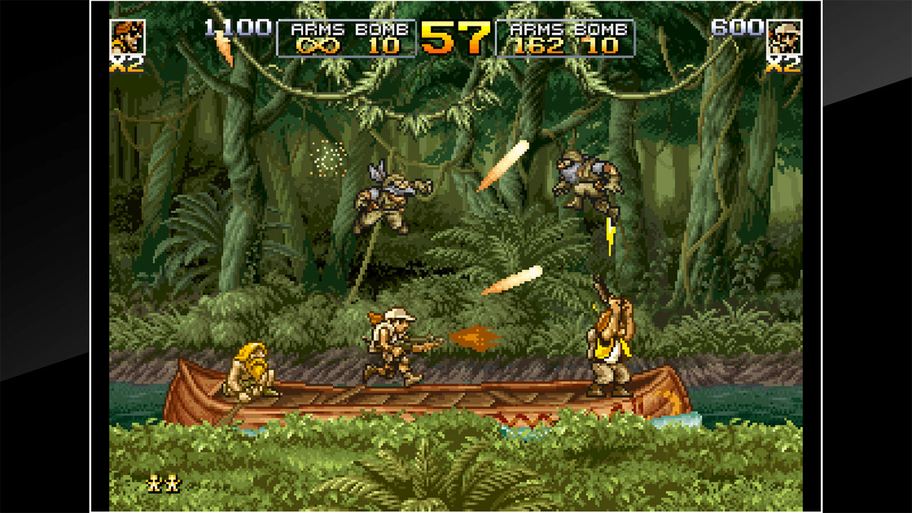 ACA Neo Geo: Metal Slug 5