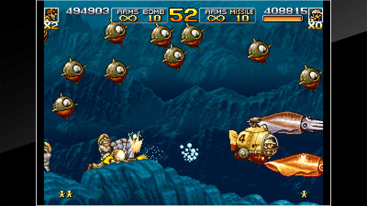 ACA Neo Geo: Metal Slug 5