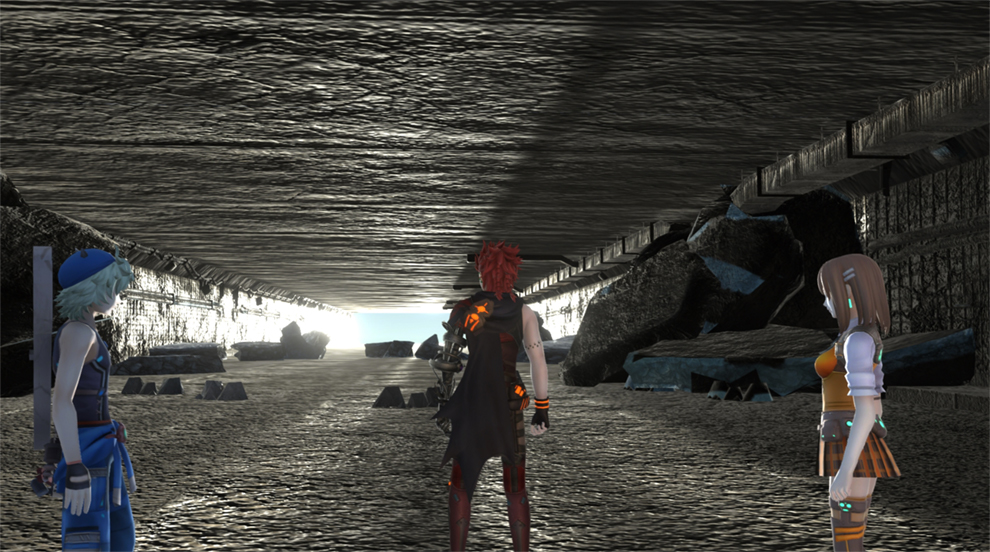 Metal Max Xeno Reborn