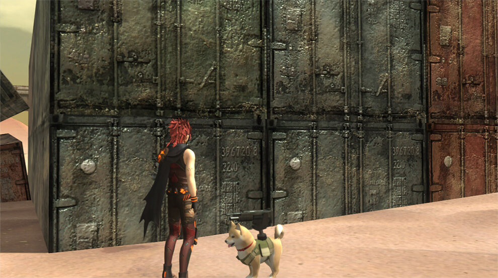 Metal Max Xeno Reborn