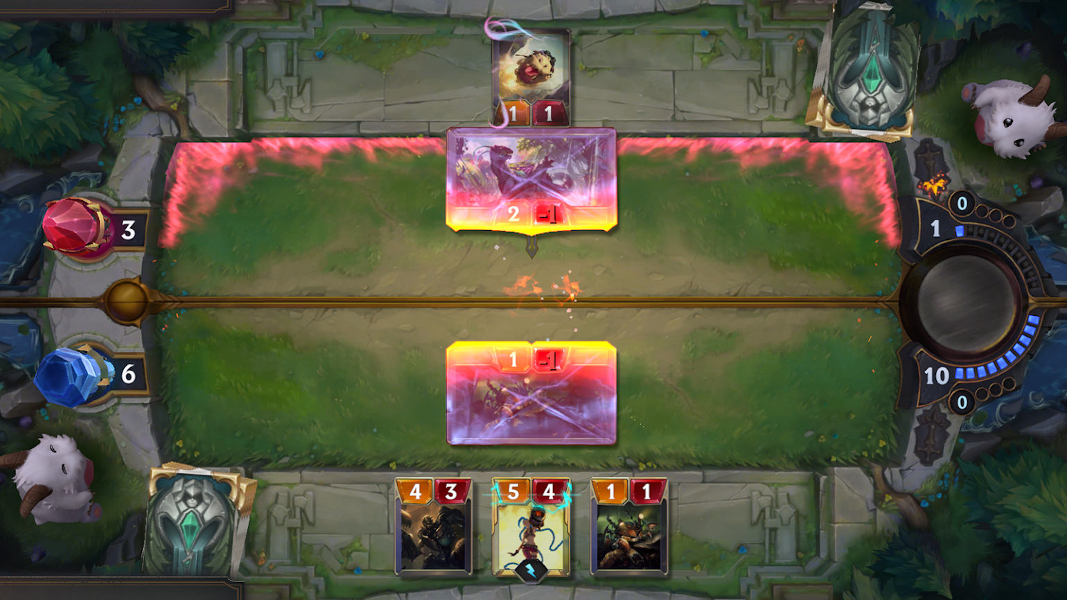 Legends of Runeterra