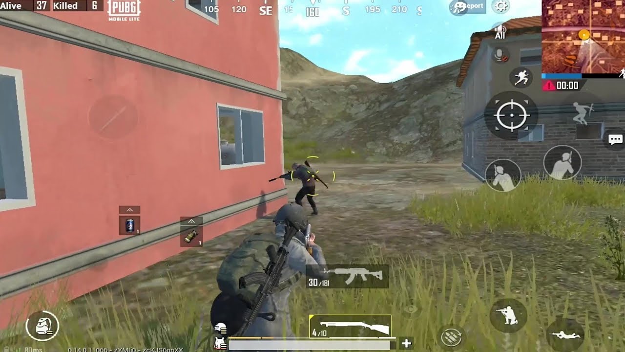 PUBG Mobile Lite