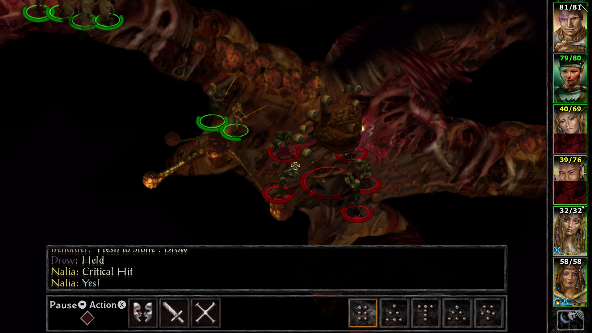 Baldur’s Gate and Baldur’s Gate II: Enhanced Editions