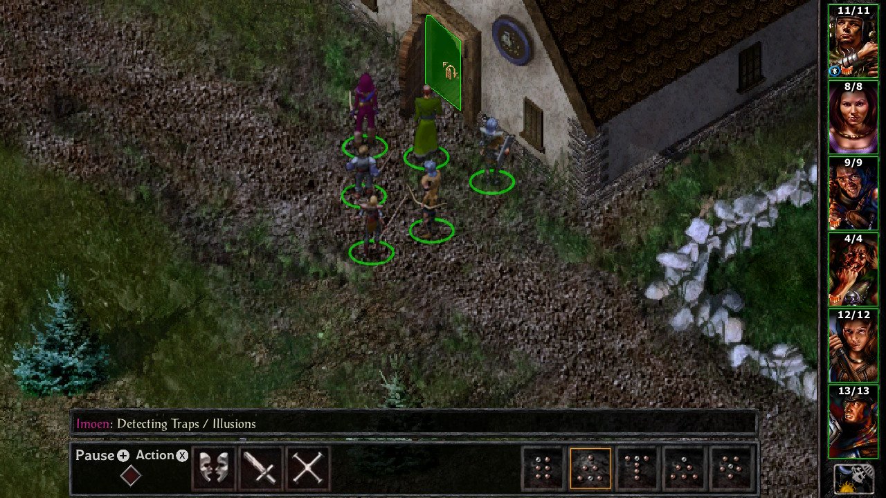 Baldur’s Gate and Baldur’s Gate II: Enhanced Editions