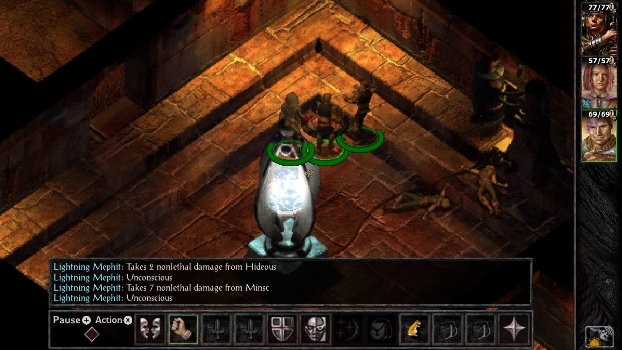 Baldur’s Gate and Baldur’s Gate II: Enhanced Editions