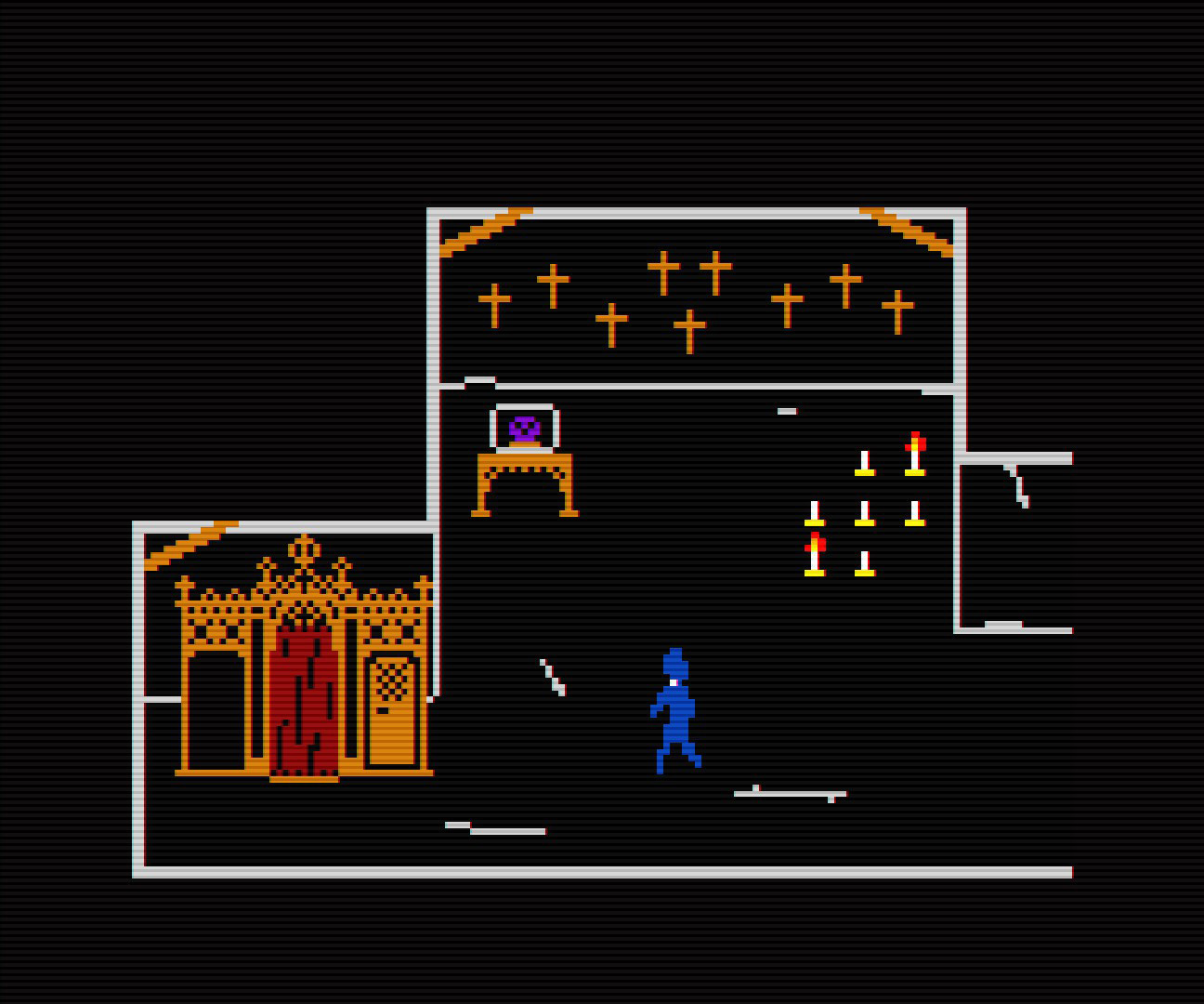 Faith: The Unholy Trinity