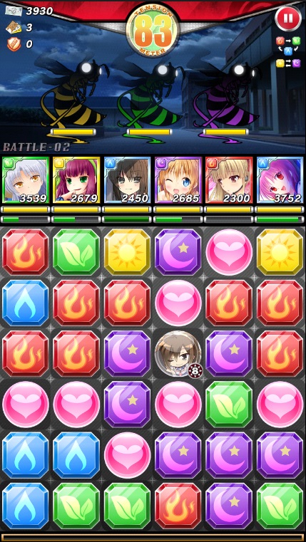 Angel Beats! Operation Wars