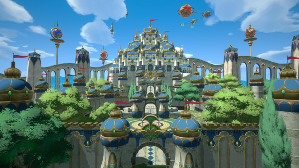 Ni no Kuni: Cross Worlds