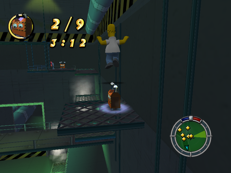 The Simpsons: Hit &amp; Run