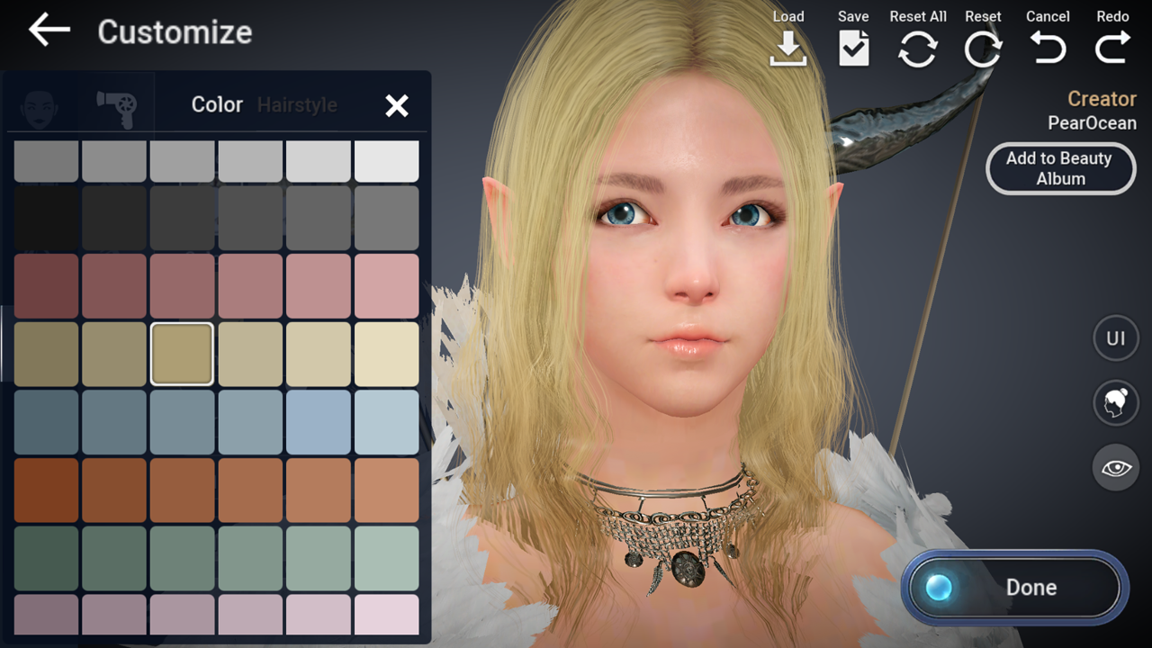 Black Desert Mobile