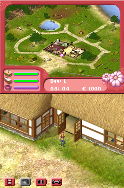 2 in 1 I My Pet Hotel &amp; My Vet Practice: In the Country