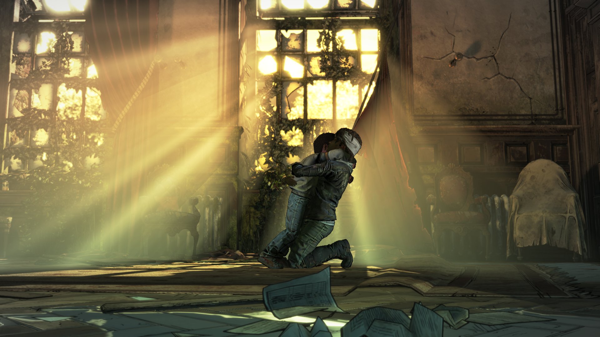 The Walking Dead: The Final Season – Episode 1: Done Running