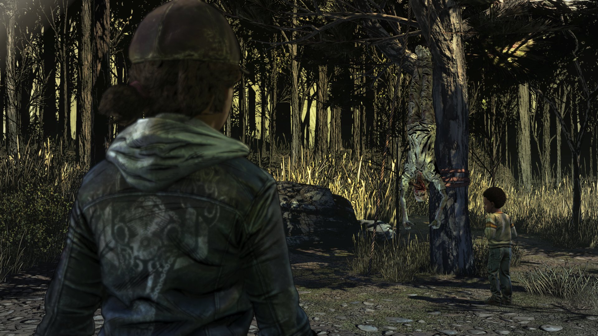 The Walking Dead: The Final Season – Episode 1: Done Running