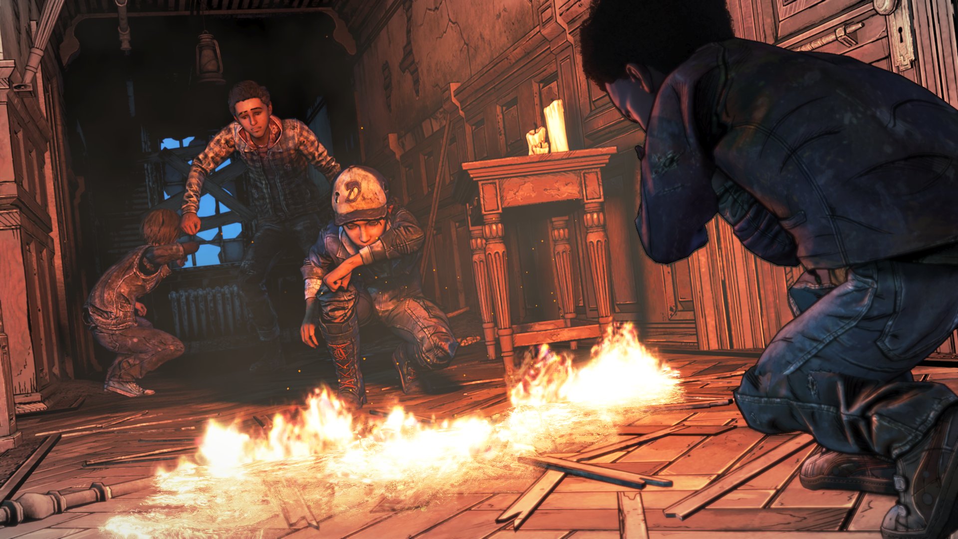 The Walking Dead: The Final Season – Episode 2: Suffer the Children