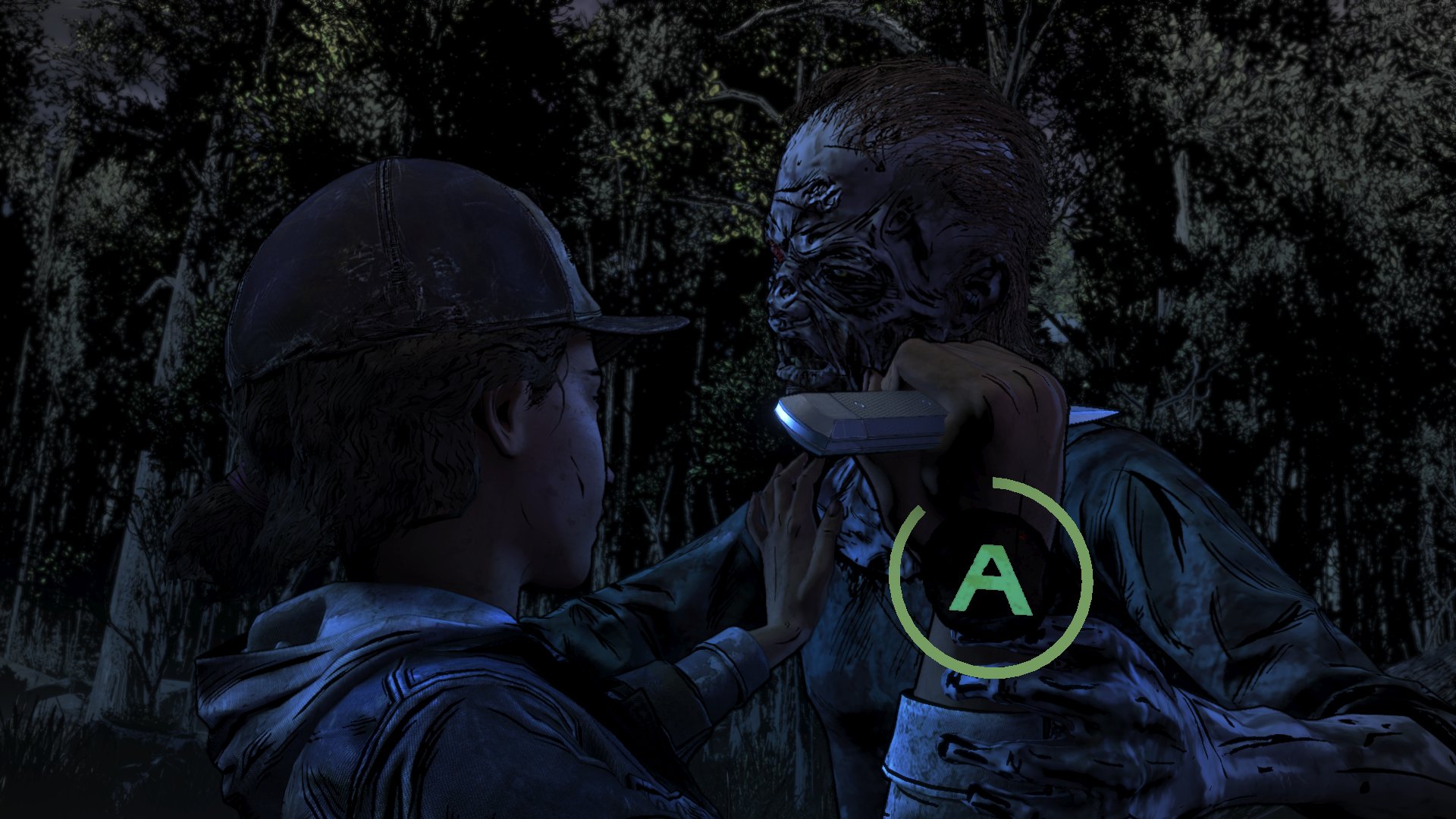 The Walking Dead: The Final Season – Episode 2: Suffer the Children