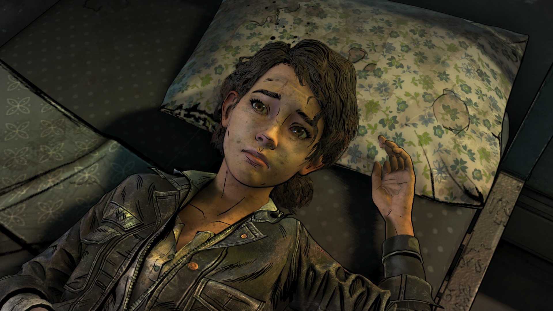 The Walking Dead: The Final Season – Episode 2: Suffer the Children
