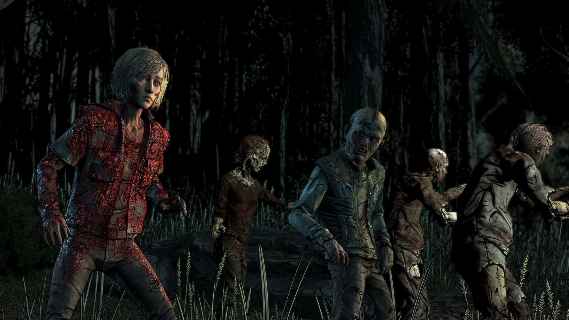 The Walking Dead: The Final Season – Episode 3: Broken Toys