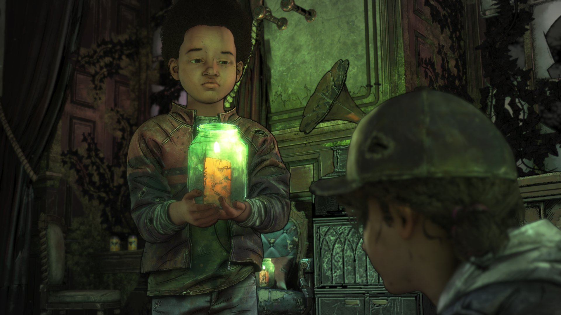 The Walking Dead: The Final Season – Episode 3: Broken Toys