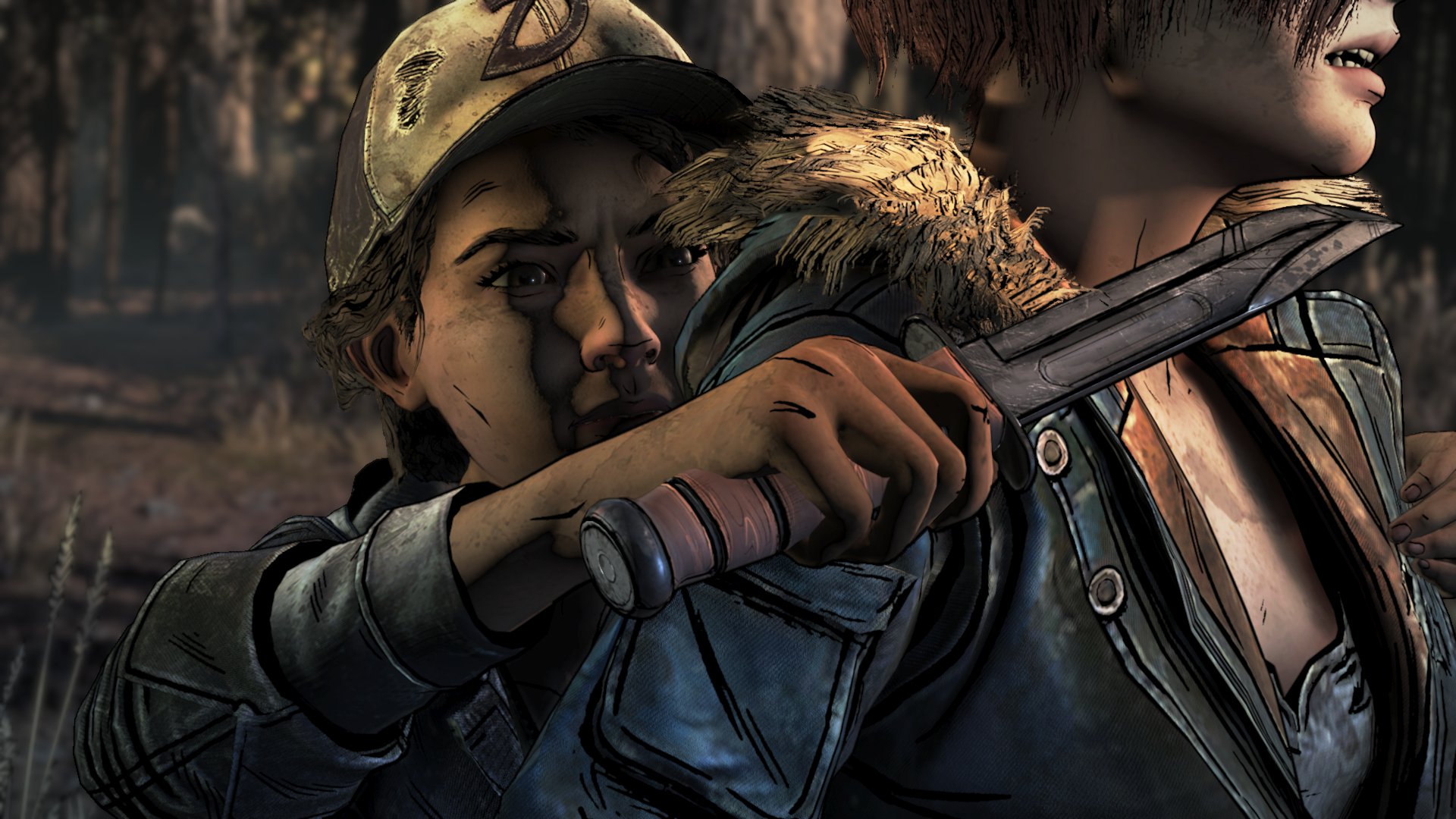 The Walking Dead: The Final Season – Episode 3: Broken Toys