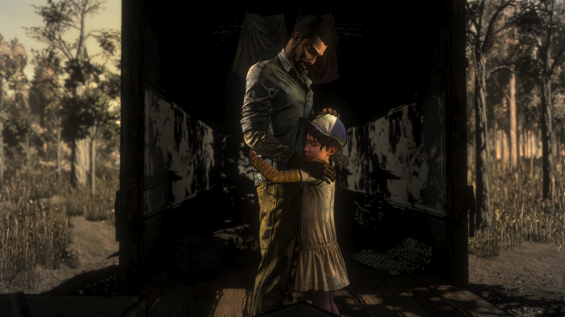 The Walking Dead: The Final Season – Episode 3: Broken Toys