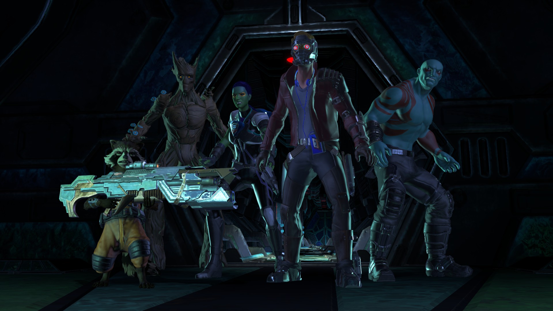 Marvel’s Guardians of the Galaxy: The Telltale Series – Episode 5: Don’t Stop Believin