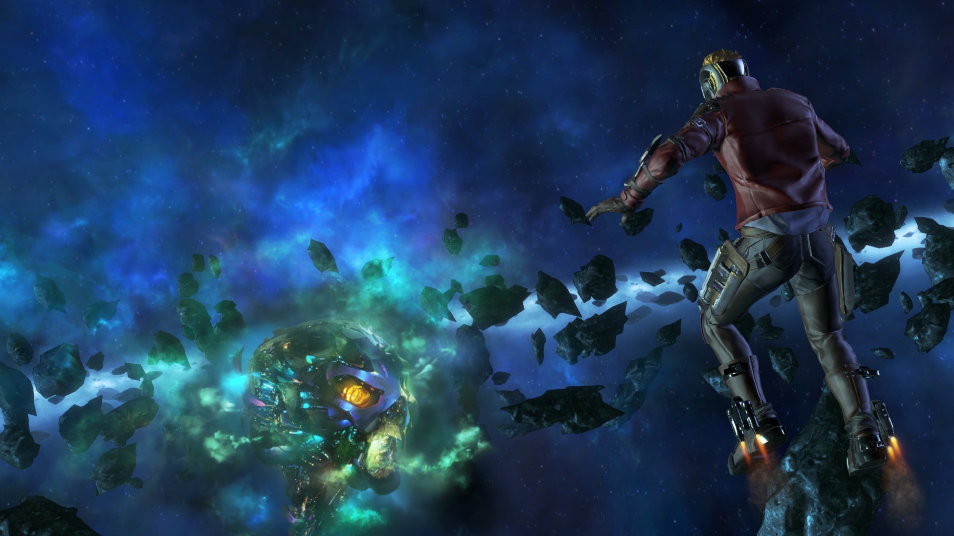 Marvel’s Guardians of the Galaxy: The Telltale Series – Episode 5: Don’t Stop Believin