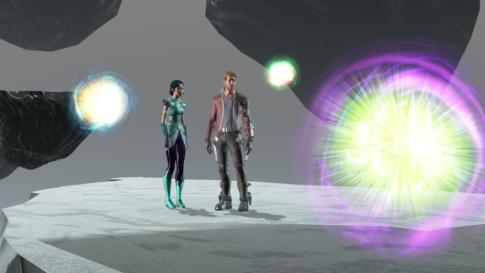 Marvel’s Guardians of the Galaxy: The Telltale Series – Episode 5: Don’t Stop Believin