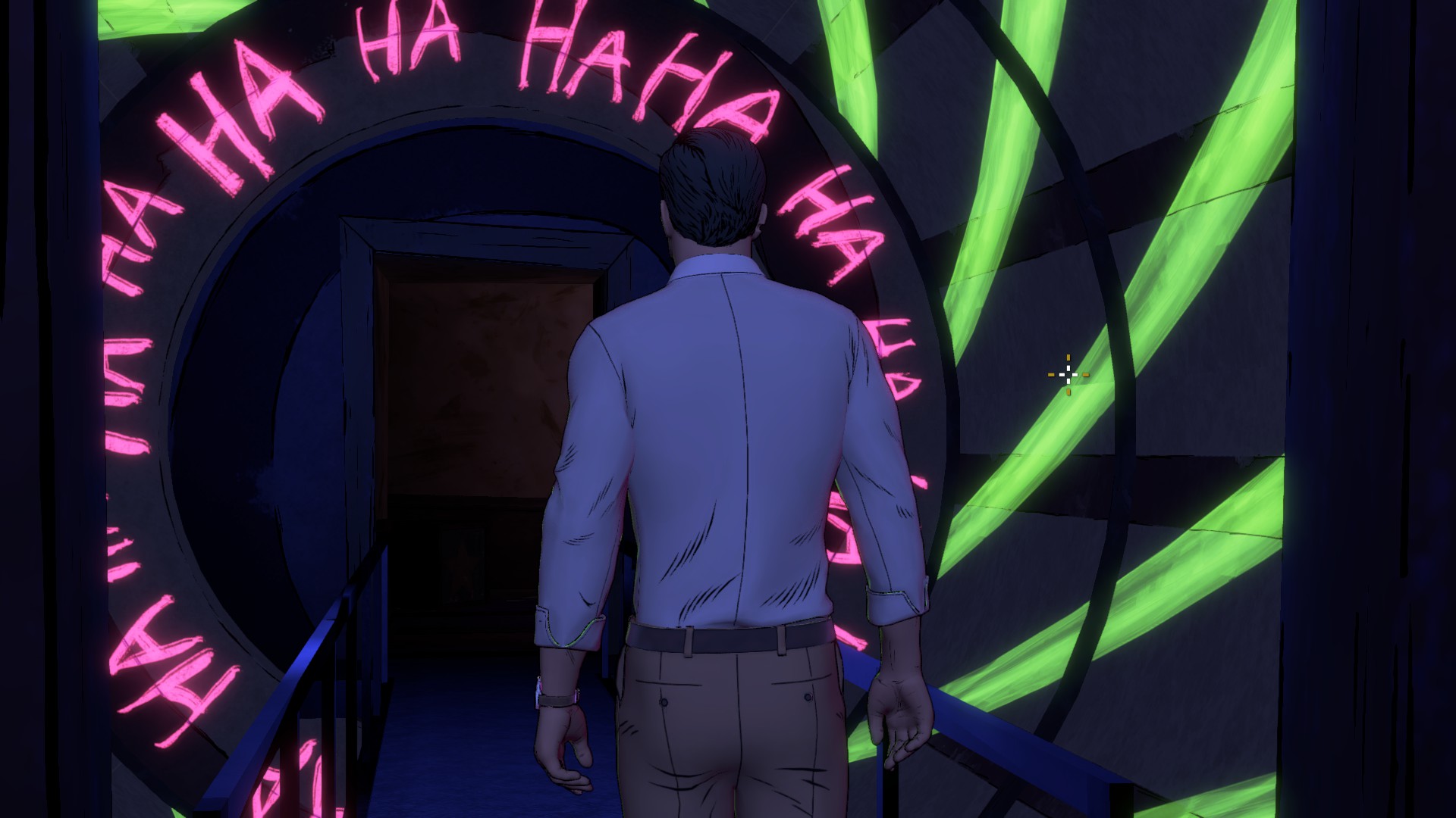 Batman: The Enemy Within – Episode 4: What Ails You