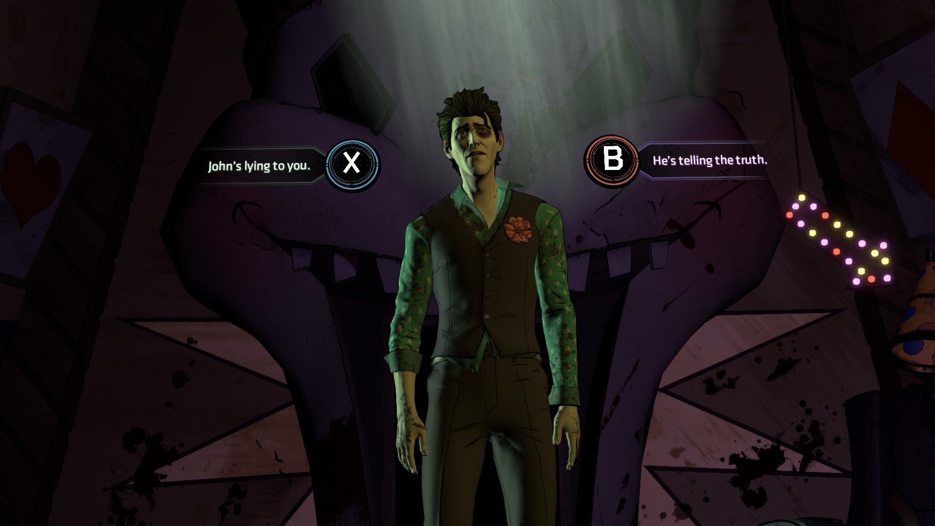 Batman: The Enemy Within – Episode 4: What Ails You