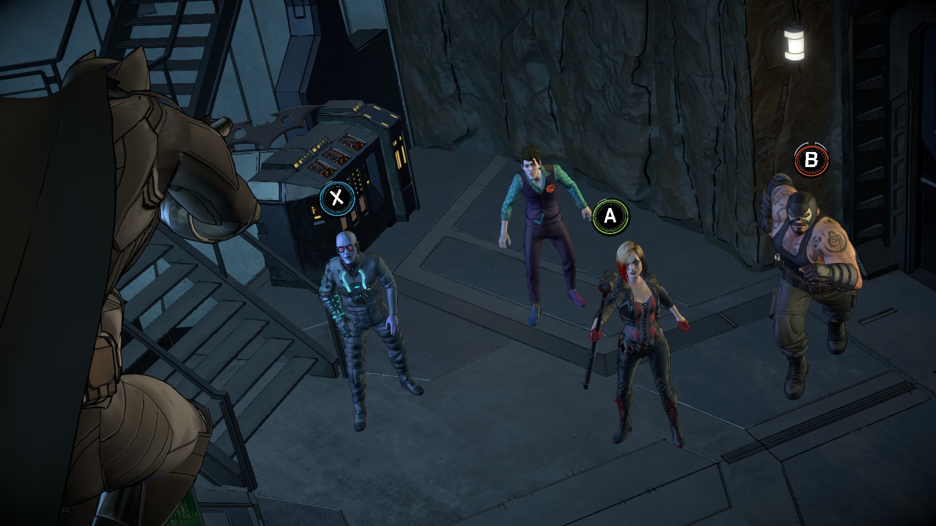 Batman: The Enemy Within – Episode 4: What Ails You