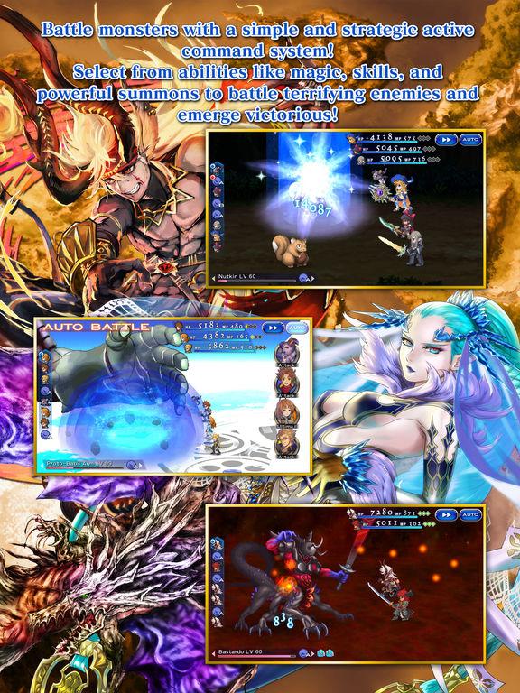 Final Fantasy: Dimensions II