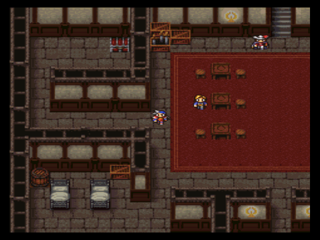 Final Fantasy Origins