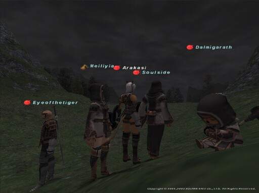 Final Fantasy XI: Vana’diel Collection 2008