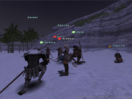 Final Fantasy XI: Seekers of Adoulin
