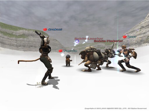 Final Fantasy XI: Seekers of Adoulin