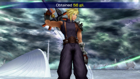 Dissidia Final Fantasy