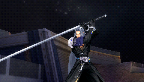 Dissidia Final Fantasy