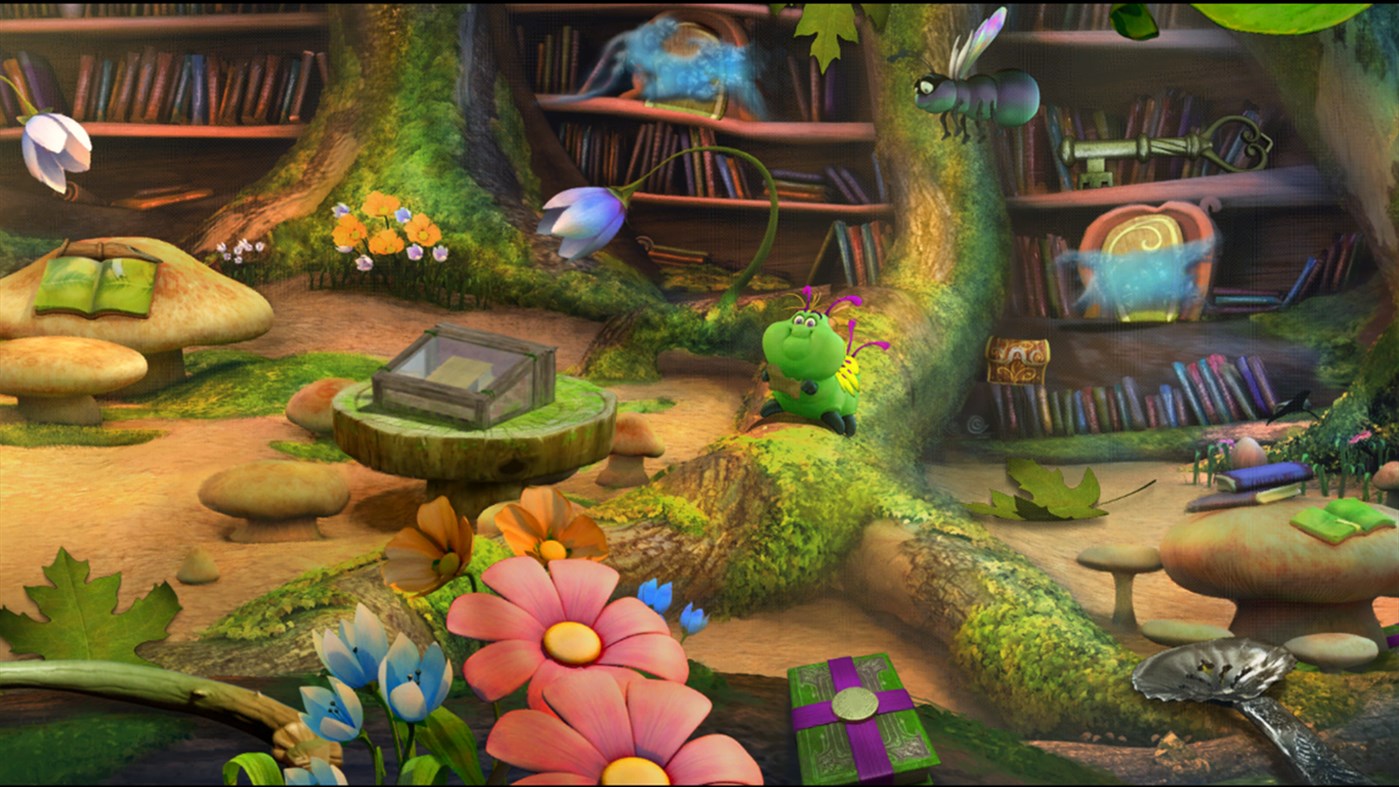 Disney Fairies: Hidden Treasures