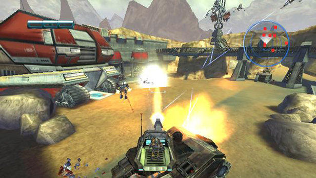 Metal Arms: Glitch in the System