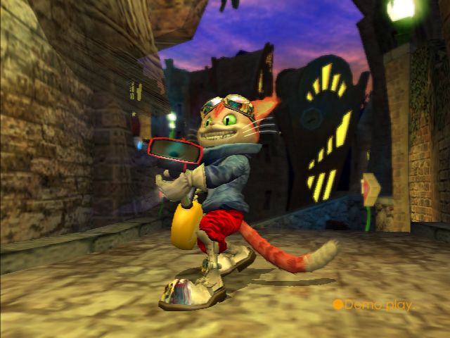 Blinx: The Time Sweeper