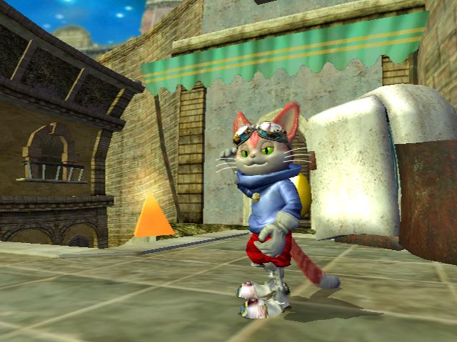 Blinx: The Time Sweeper